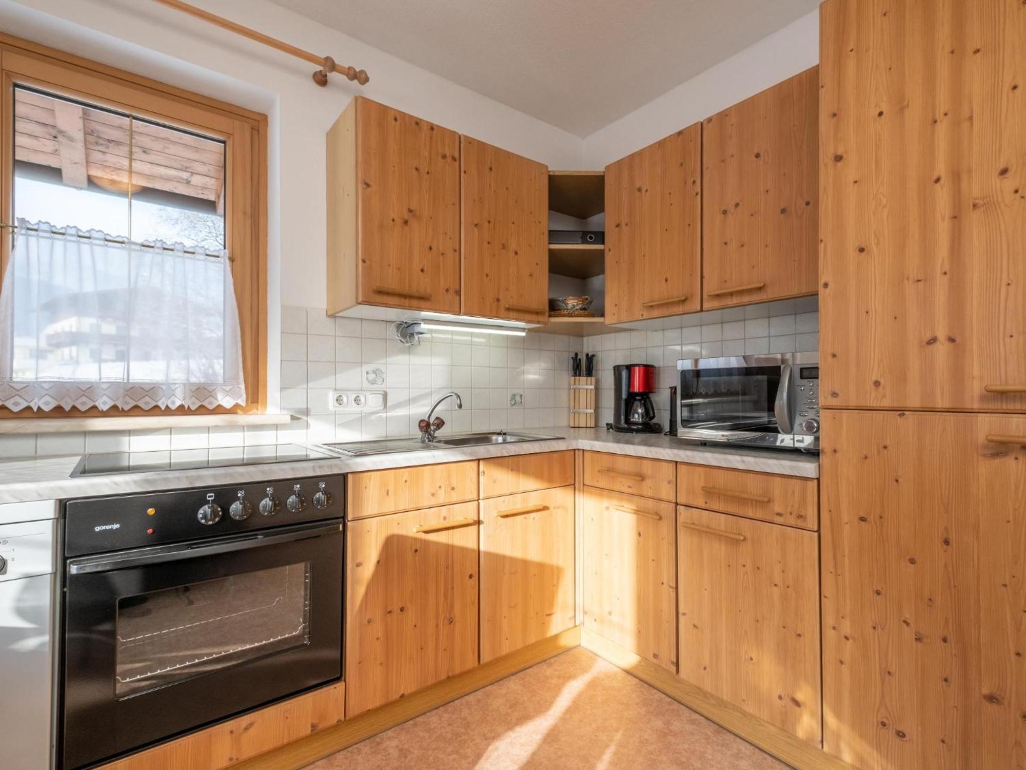 Bichl Viehofen Apartment ซาลบาคฮินเทอร์เกลมม์ ภายนอก รูปภาพ